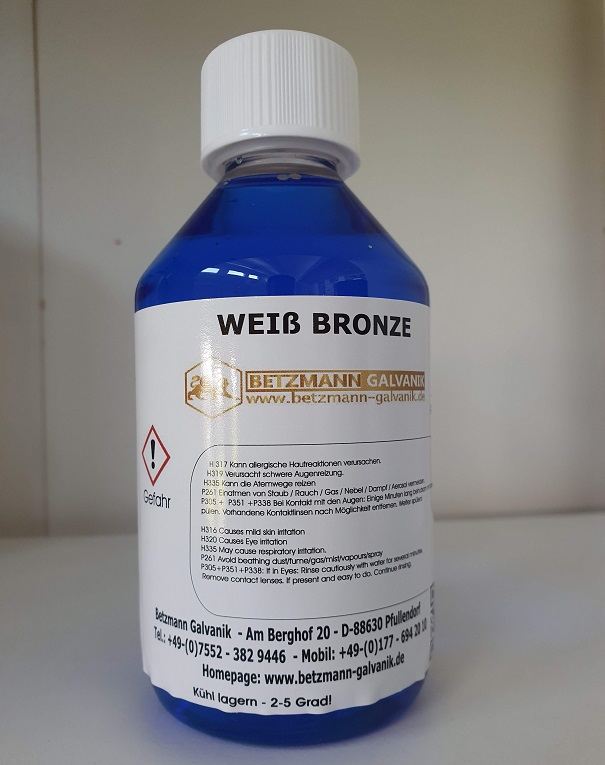 weissbronze-galvano