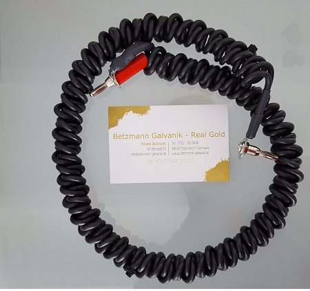 Extendable Connection Cable