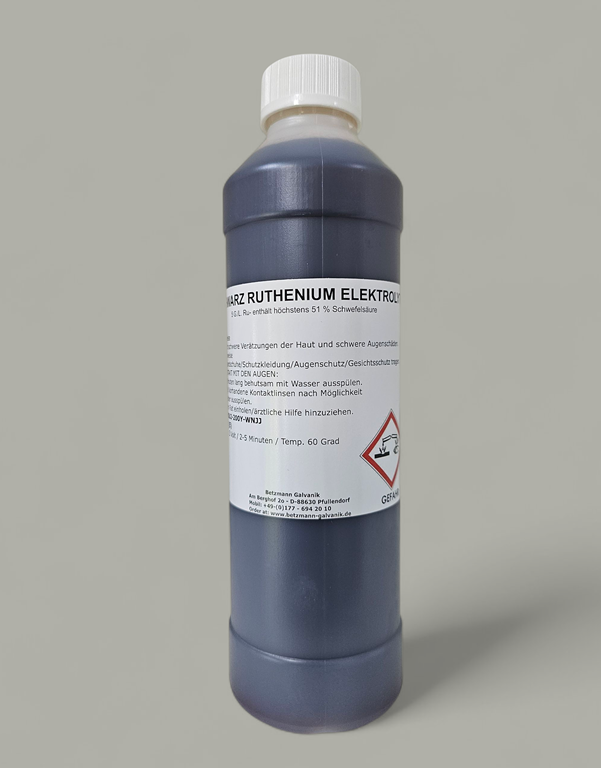 schwarz-ruthenium Black Ruthenium