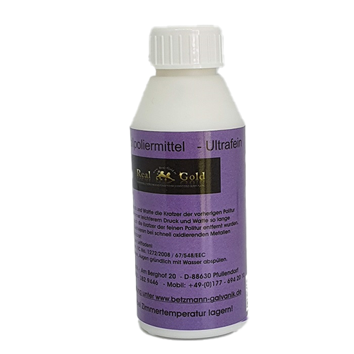 MPU - Metal Polish Ultra