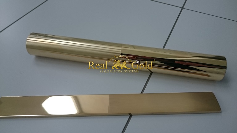 Gold Elektrolyt - Goldbad 2 Gramm Gold/Liter