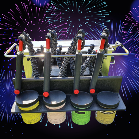 Profi Galvanik  50 Ampere mit Impuls-Verfahren