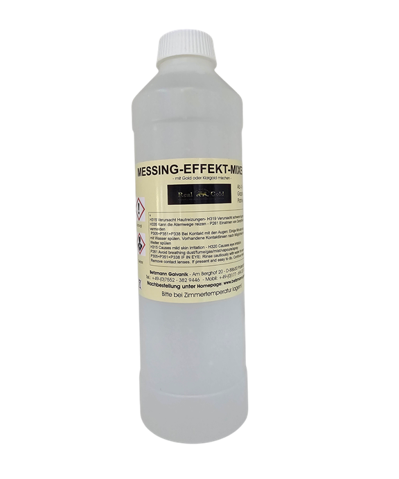 Messing Effekt Mixer