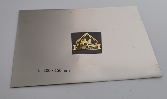 Nickel anode sheet