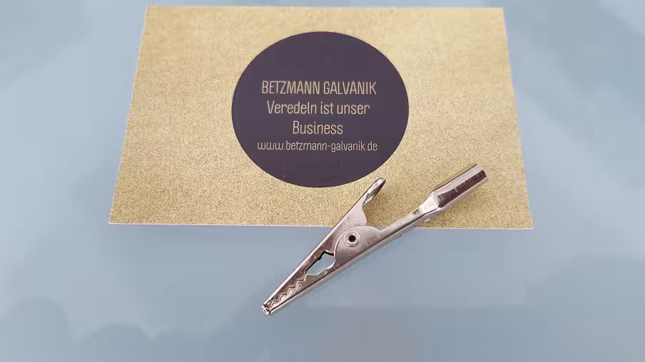 Alligator Clip Stainless Steel Alligator Clip Stainless Steel