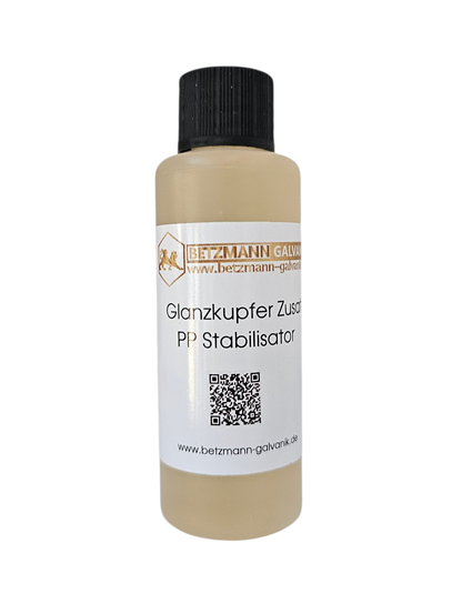 Copper Brightener - PP Stabiliser