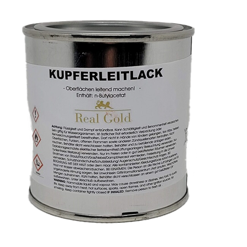 Kupferleitlack