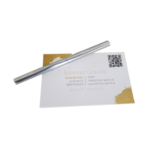 Aluminium Elektrode 6mm