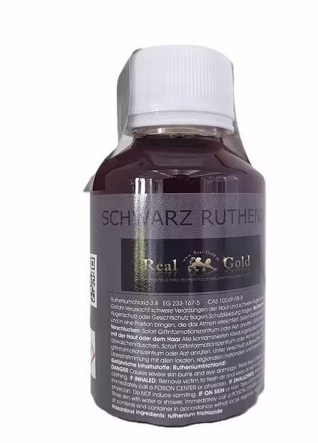 Black Ruthenium