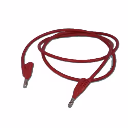 Kabel PLUS - Meßleitung mit Bananenstecker