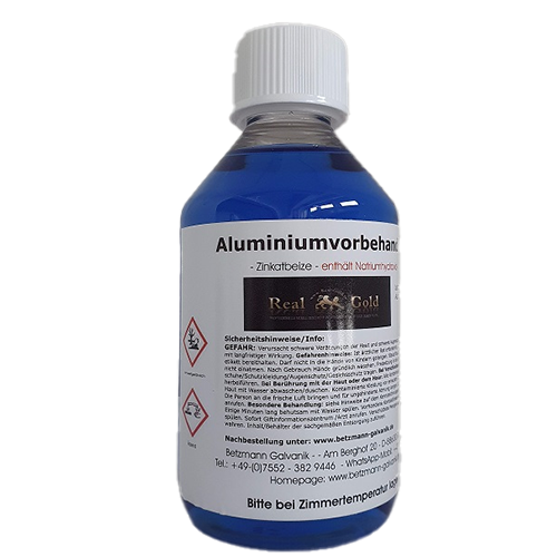 Aluminum Activator 