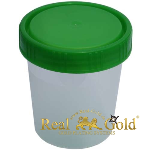 Spare cup / storage cup with lid: