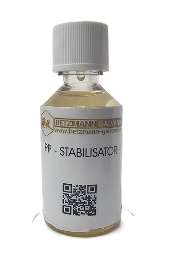 pp-glanzkupfer Glanzzusatz KUPFER - sauer - PP Stabilisator