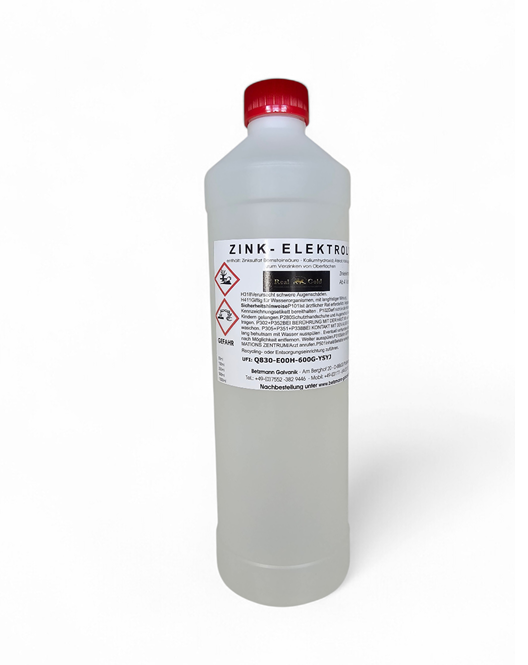 Zinc Solution
