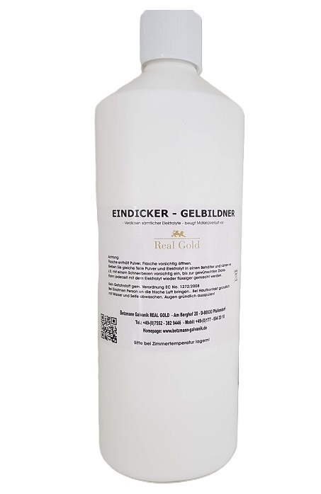 Gelbildner Eindicker