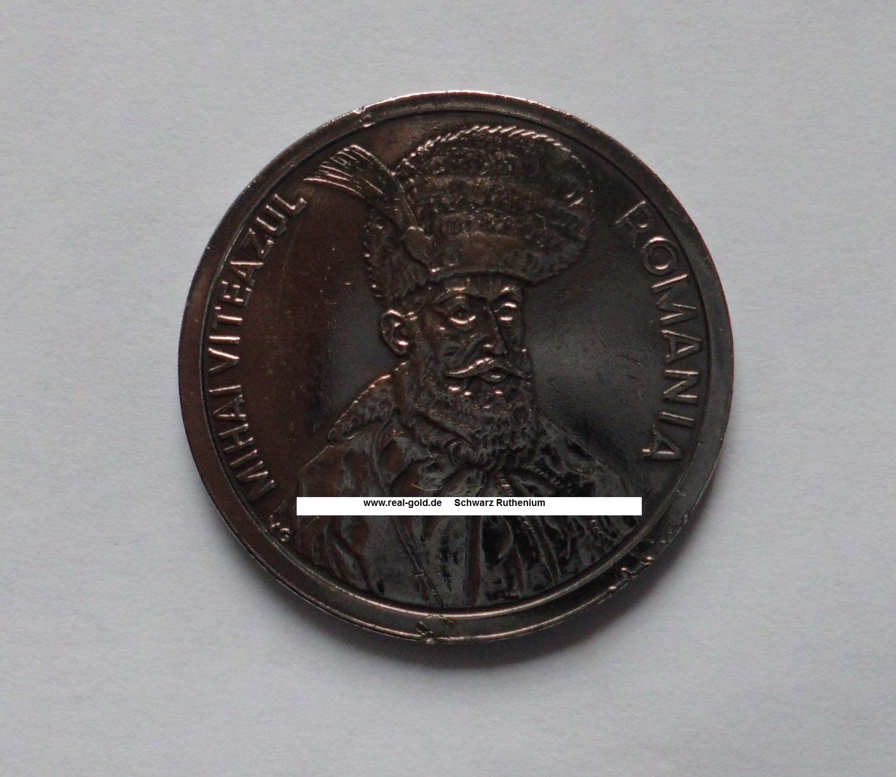 Schwärzezusatz - Schwarz Rhodium / Ruthenium