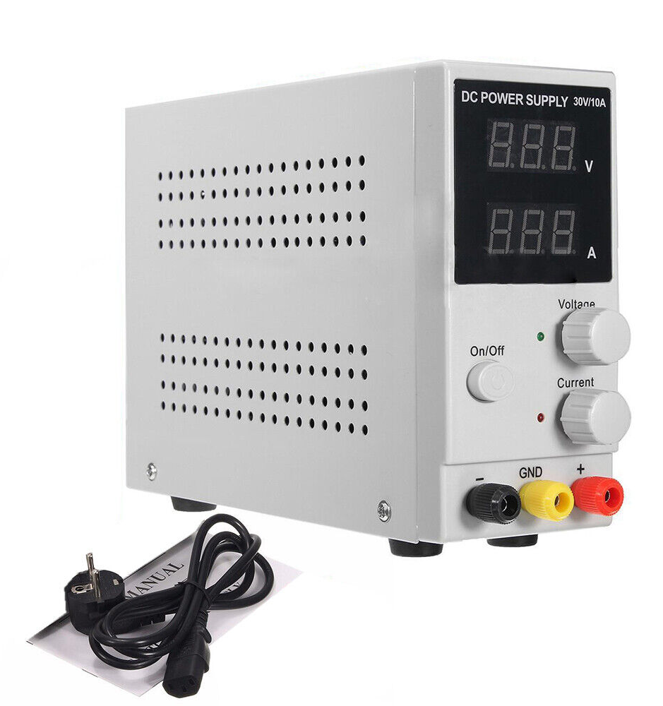 Galvanikgerät - Labornetzteil 10A Galvanikgerät - Labornetzteil 10A