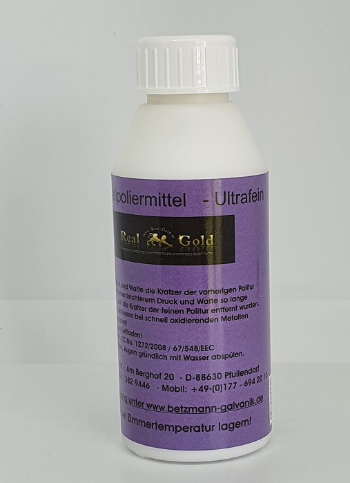 Metal Polish Ultrafine