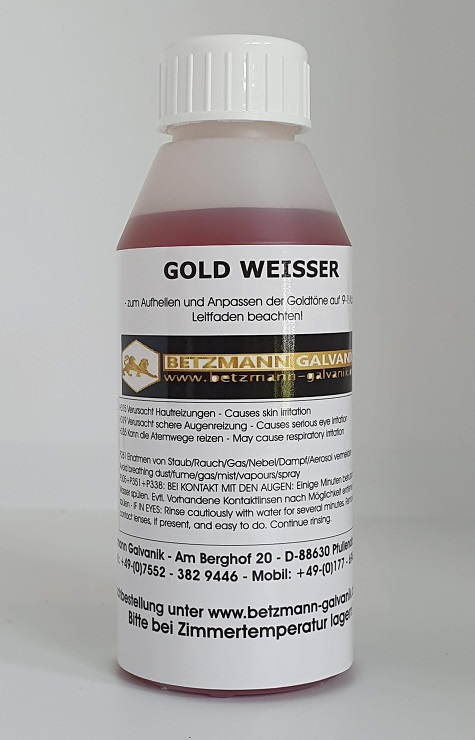 Gold Weisser