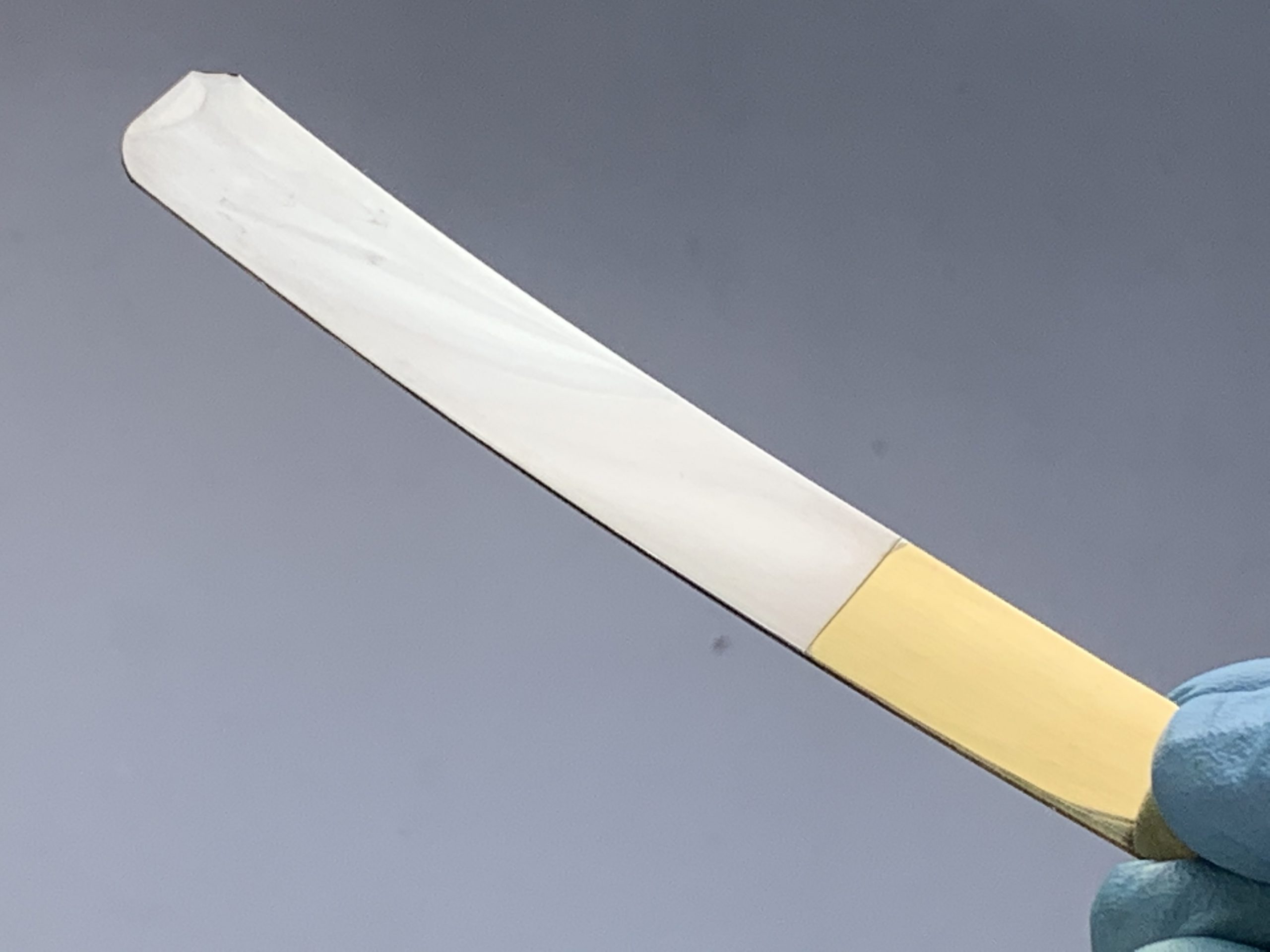 weissbronze-whitebronze Weiß Bronze Elektrolyt