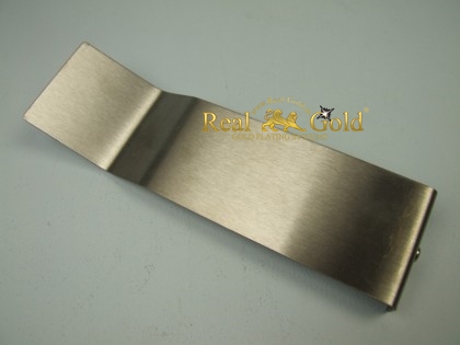 Flat Stainless Steel Electrode XL