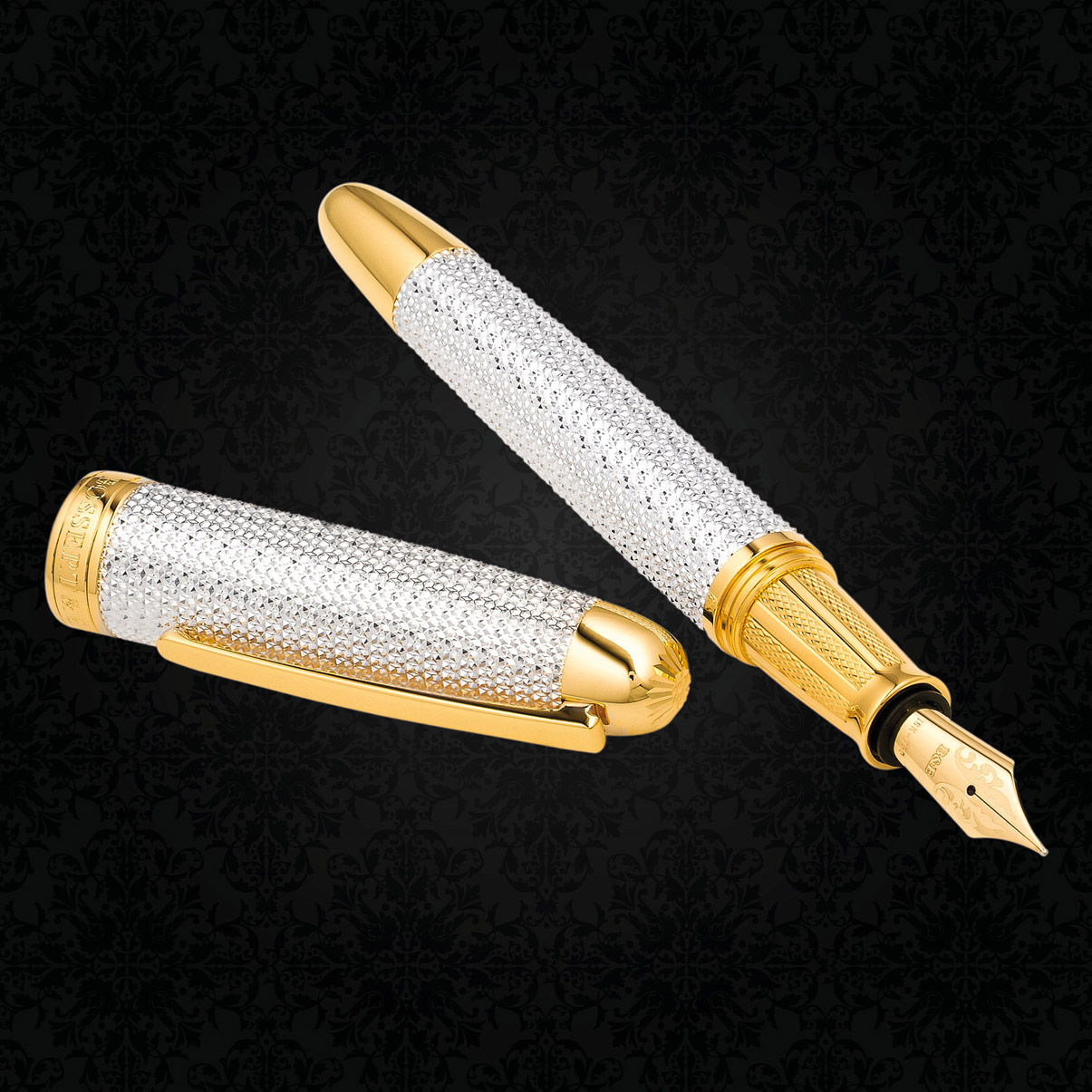 LIMITED EDITION fountain pen Diamond nib size M