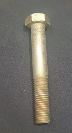 Yellow Chromating