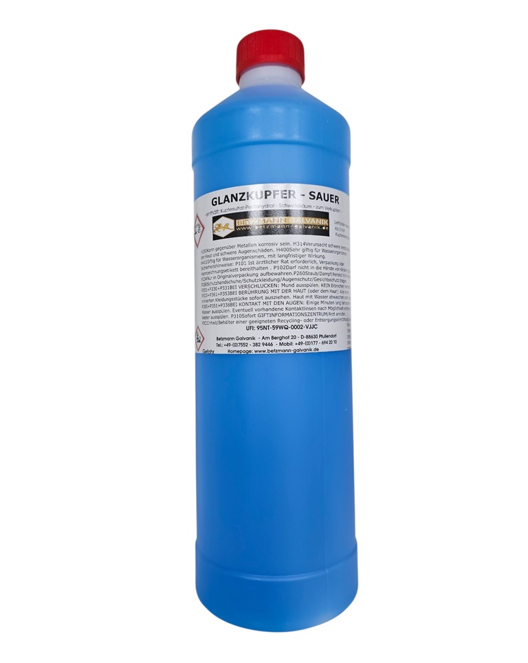 Copper Acid