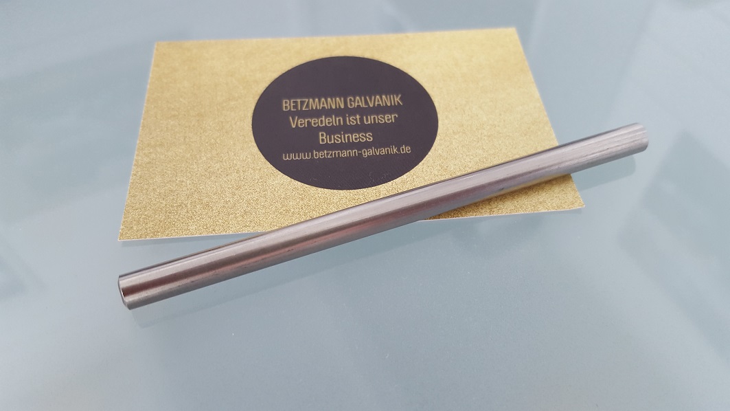 Stainless Steel Electrode 6mm