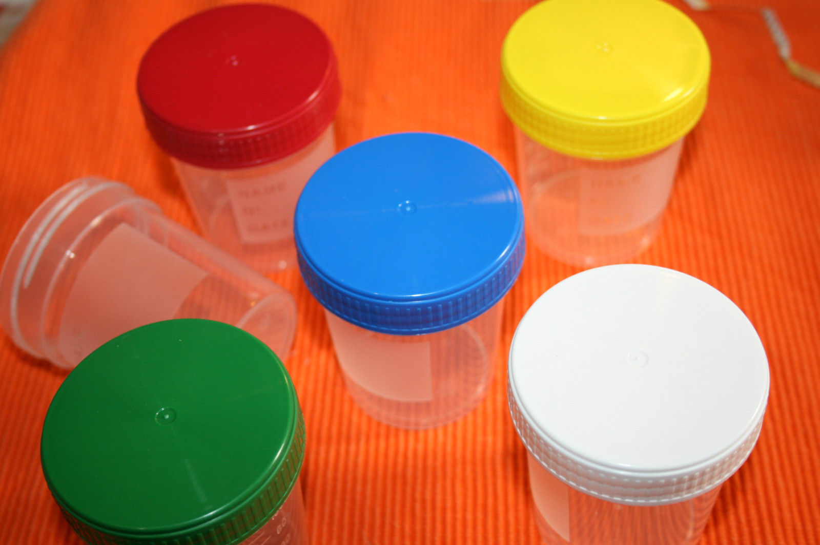 becher Spare cup / storage cup with lid: