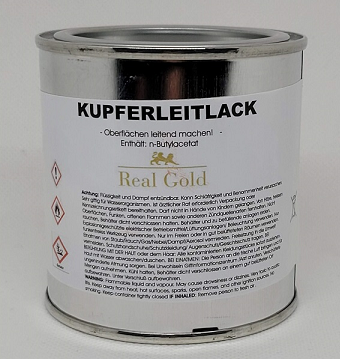 Kupferleitlack