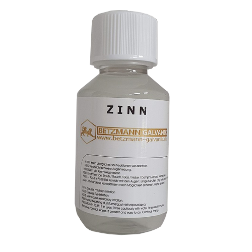 zinn-zinnelektrolyt Tin