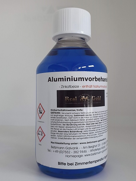 Aluminum Activator 